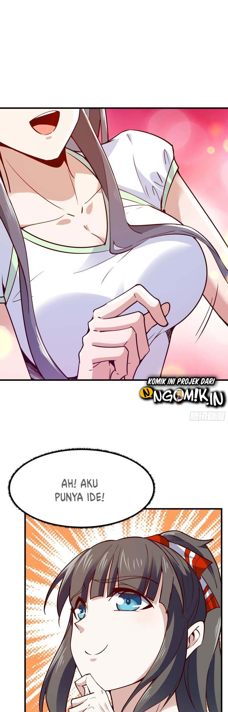 Rebirth City Deity Chapter 115 Gambar 16