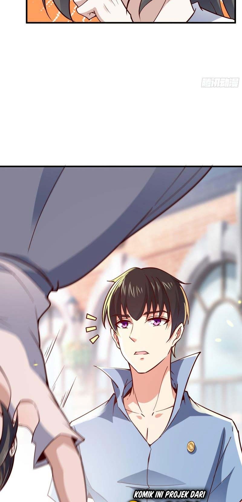 Rebirth City Deity Chapter 115 Gambar 17