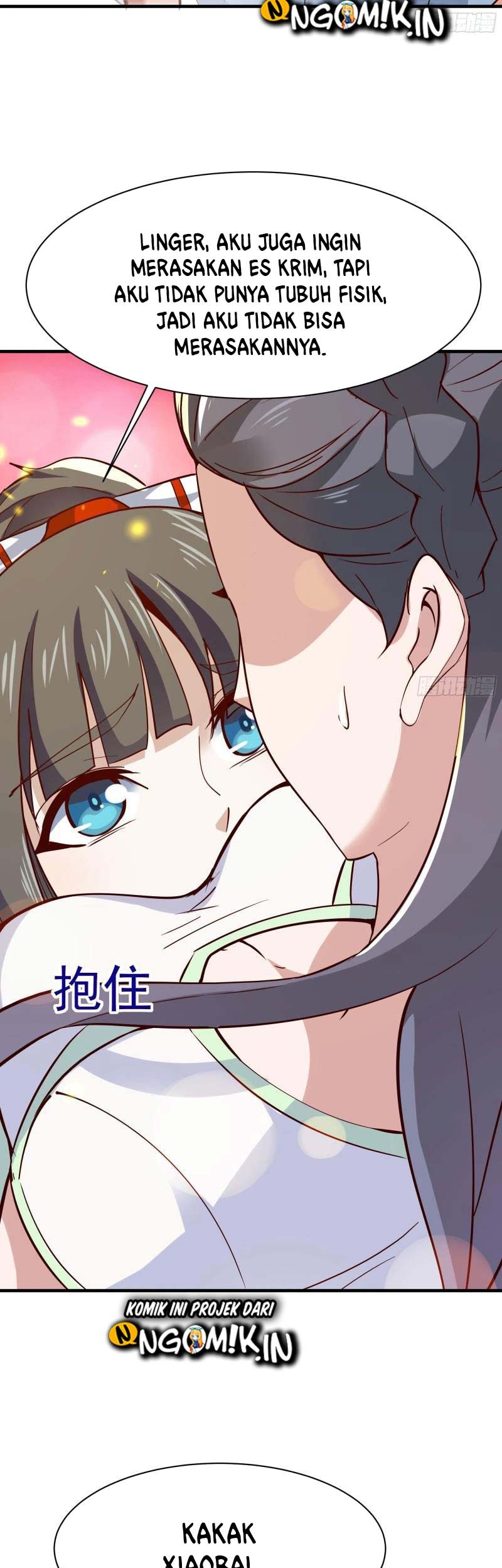 Rebirth City Deity Chapter 115 Gambar 18