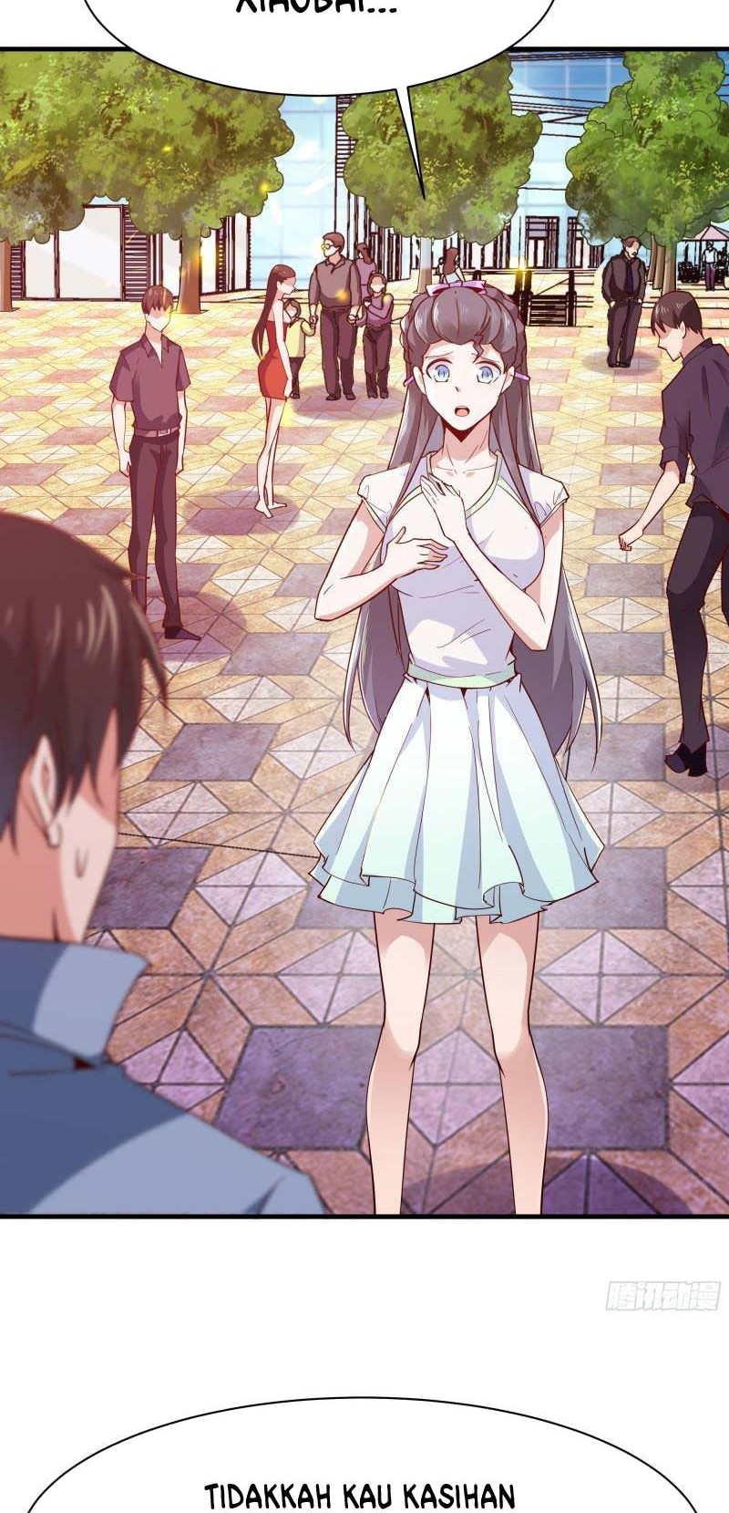 Rebirth City Deity Chapter 115 Gambar 19
