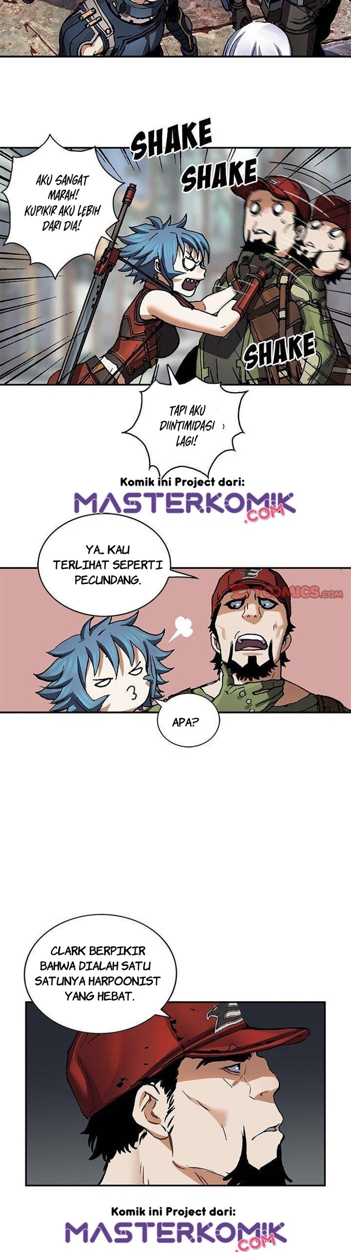 Leviathan Chapter 156 Gambar 38