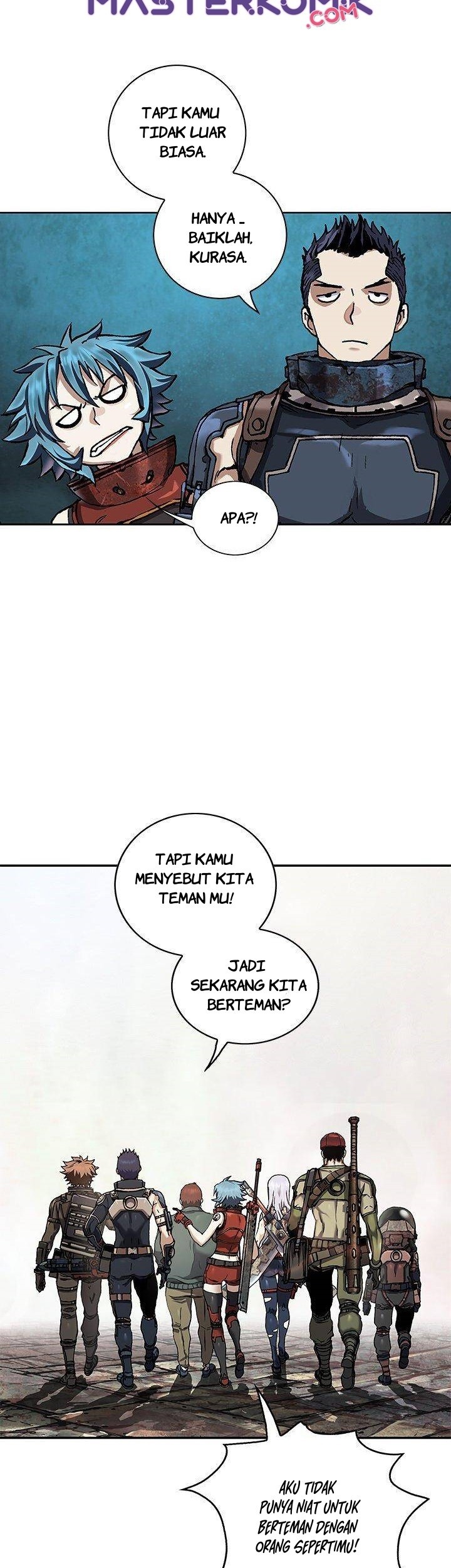 Leviathan Chapter 156 Gambar 46