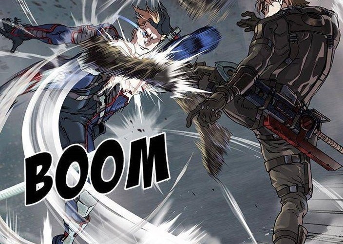 Leviathan Chapter 156 Gambar 5