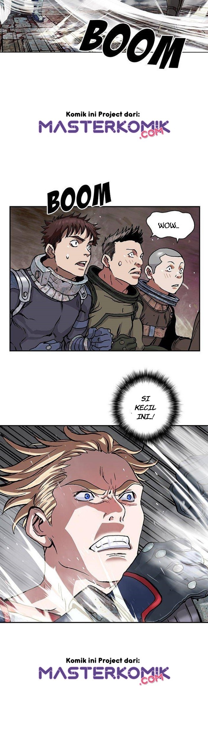 Leviathan Chapter 156 Gambar 6