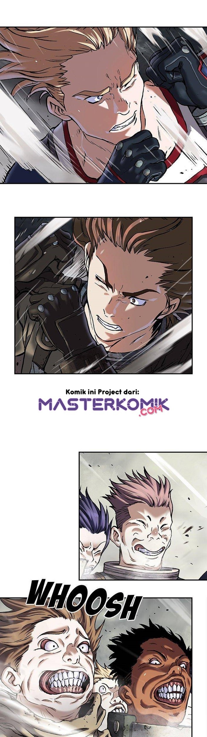 Leviathan Chapter 156 Gambar 14