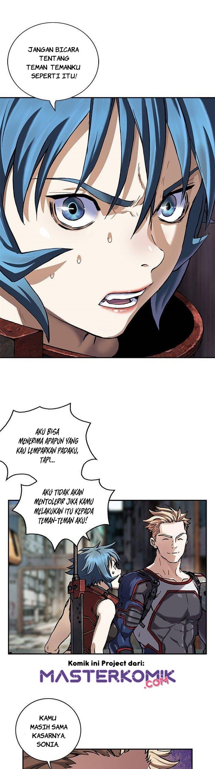 Leviathan Chapter 155 Gambar 32