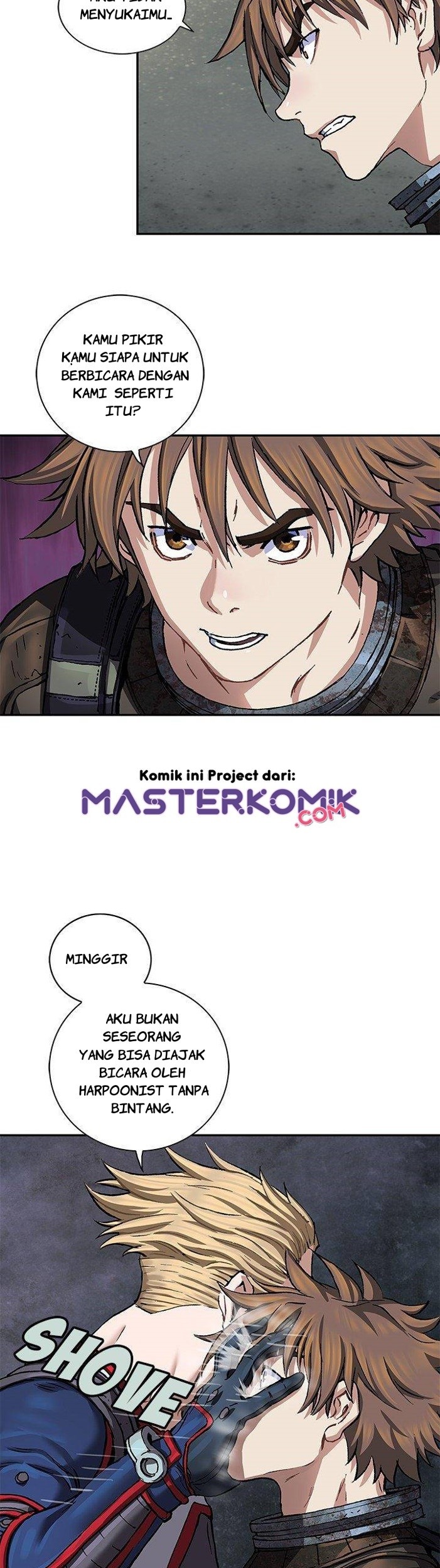 Leviathan Chapter 155 Gambar 36