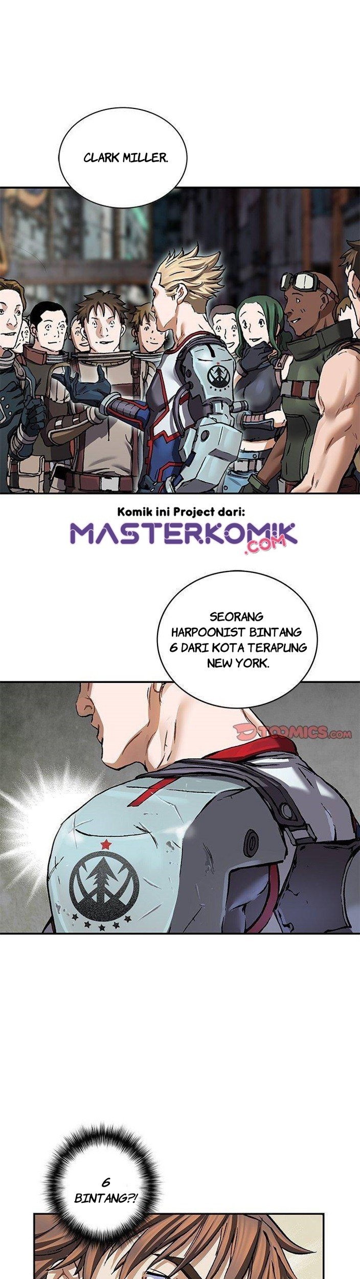 Baca  Leviathan Chapter 155 Gambar 2