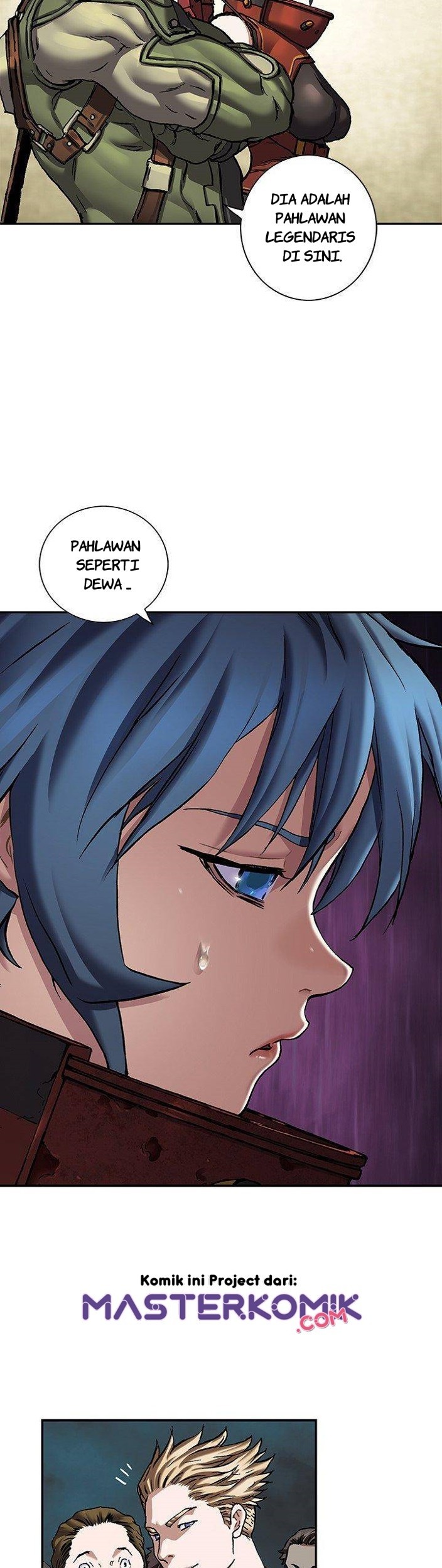 Leviathan Chapter 155 Gambar 6