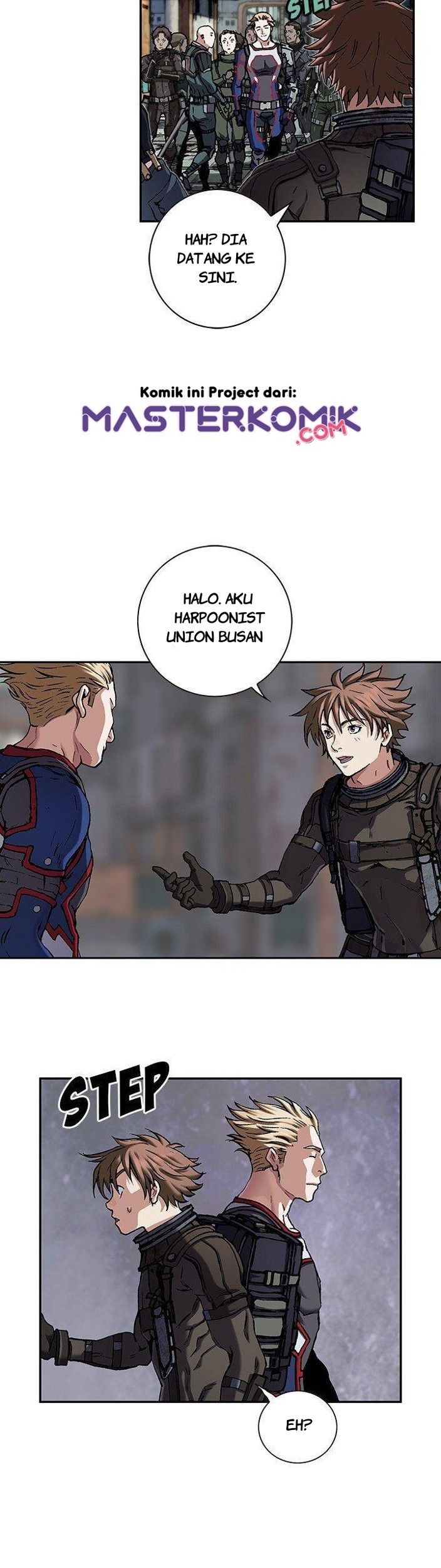 Leviathan Chapter 155 Gambar 8