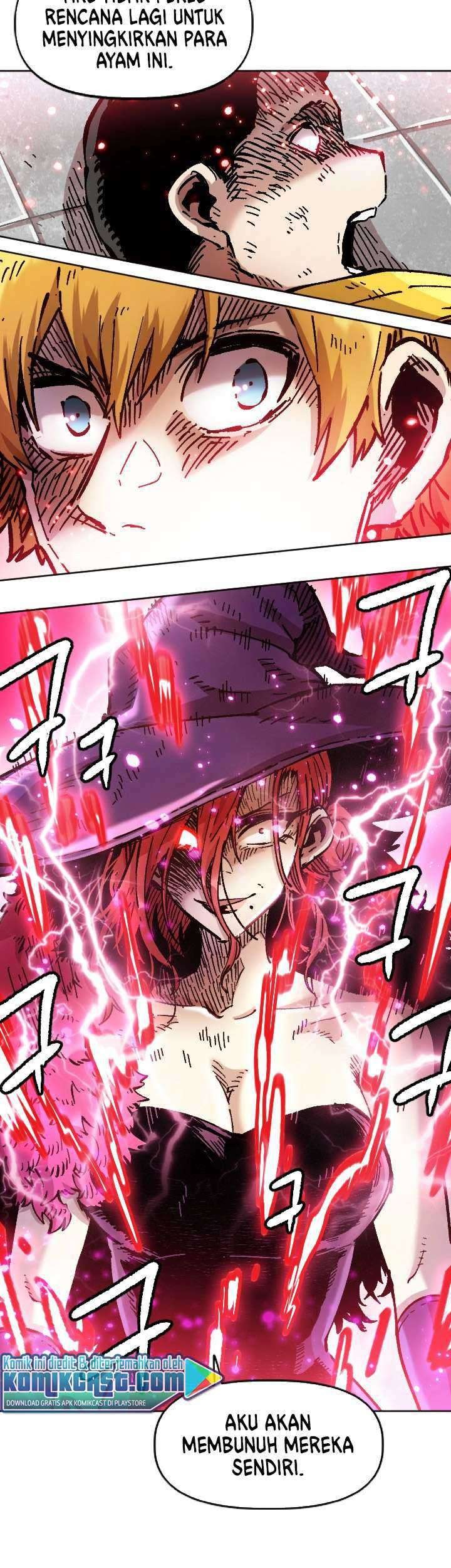 Slave B Chapter 70 Gambar 18