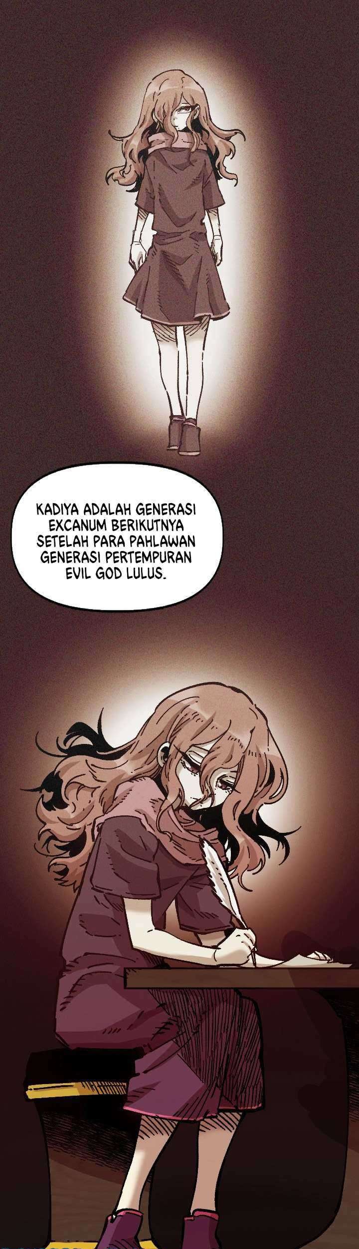 Slave B Chapter 70 Gambar 22