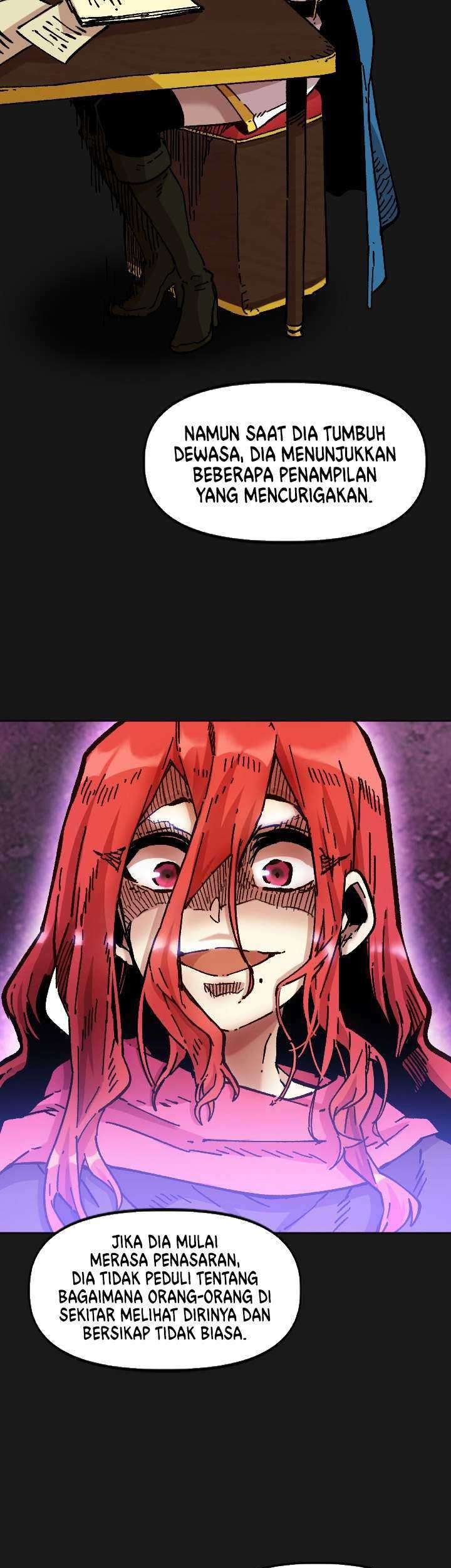 Slave B Chapter 70 Gambar 24