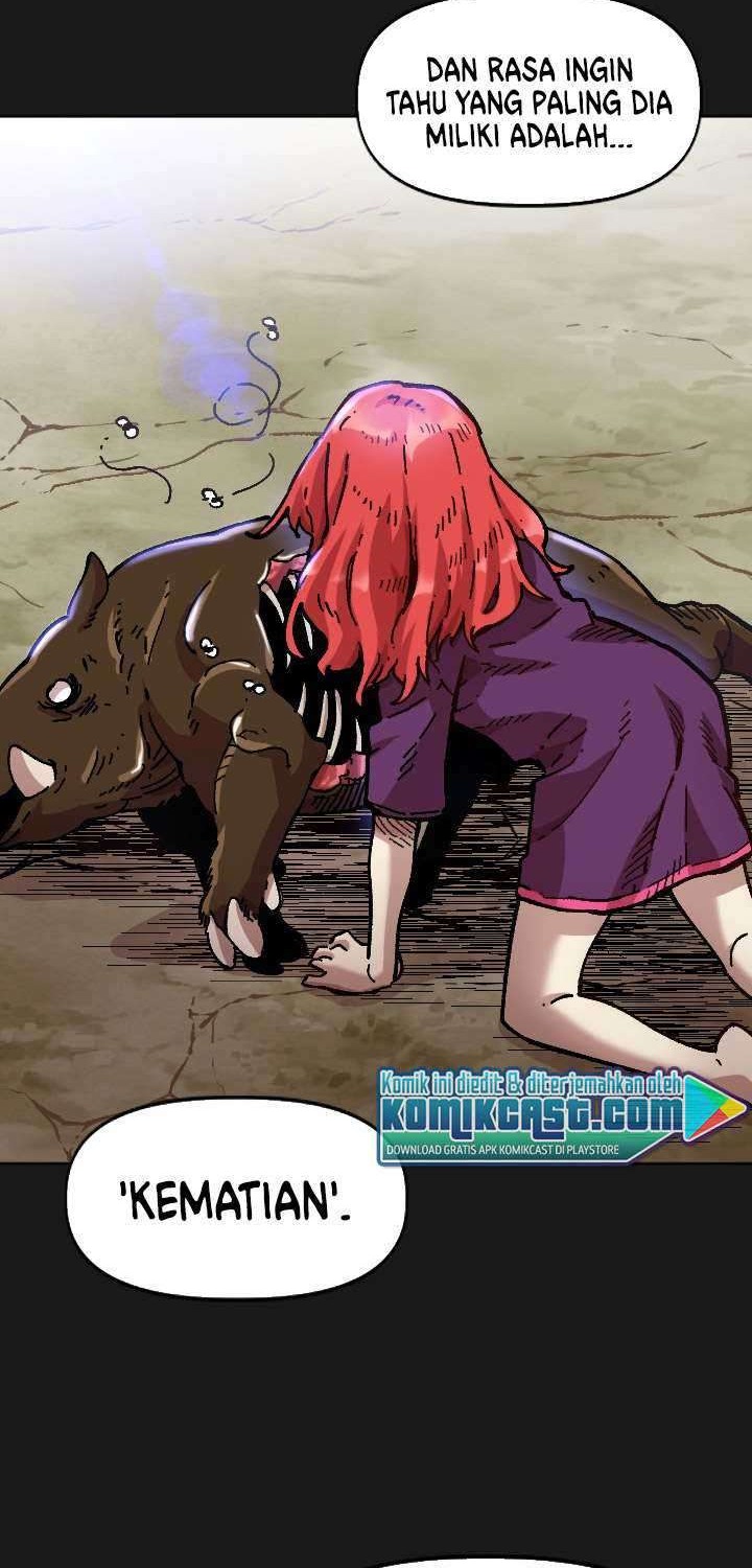 Slave B Chapter 70 Gambar 25