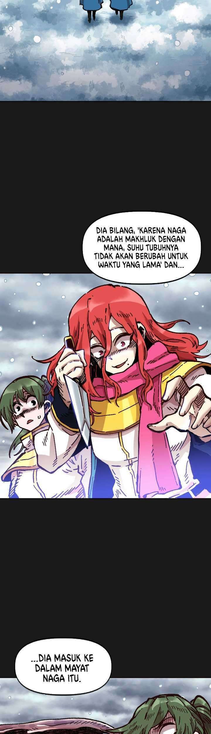 Slave B Chapter 70 Gambar 28