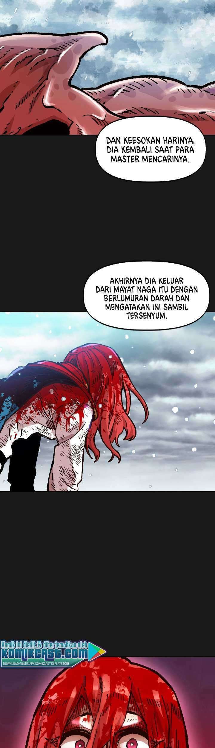 Slave B Chapter 70 Gambar 30