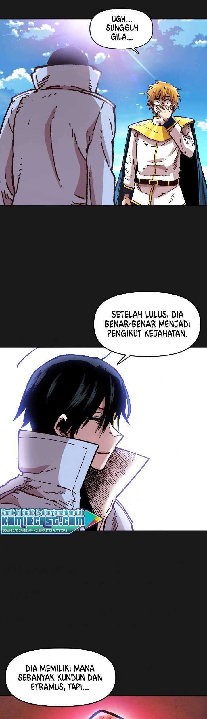 Slave B Chapter 70 Gambar 32