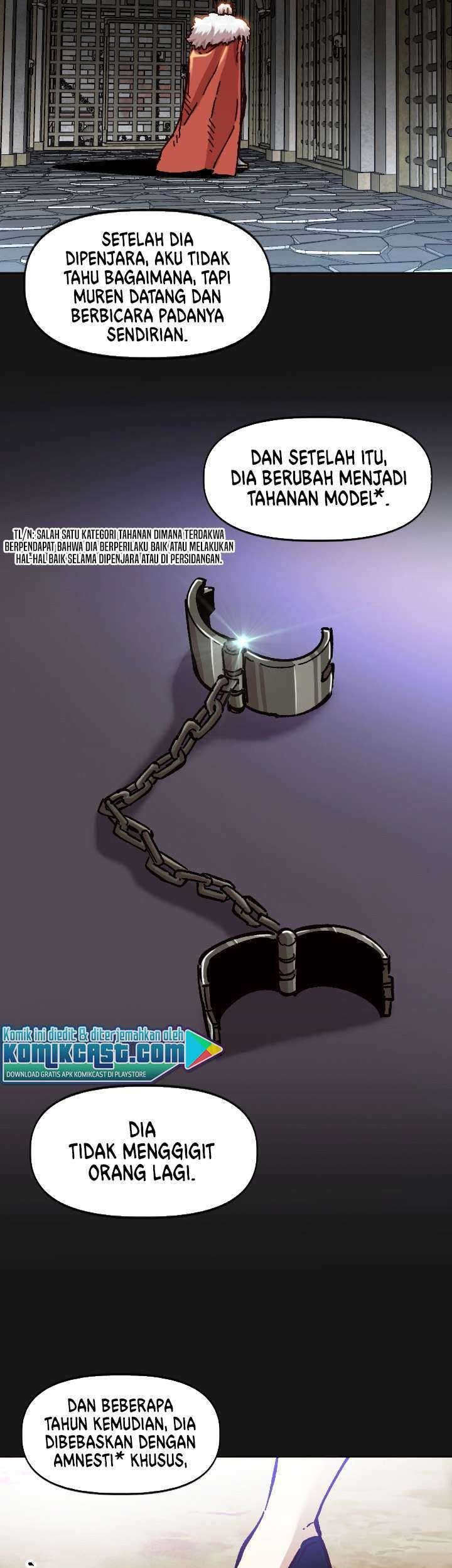 Slave B Chapter 70 Gambar 40