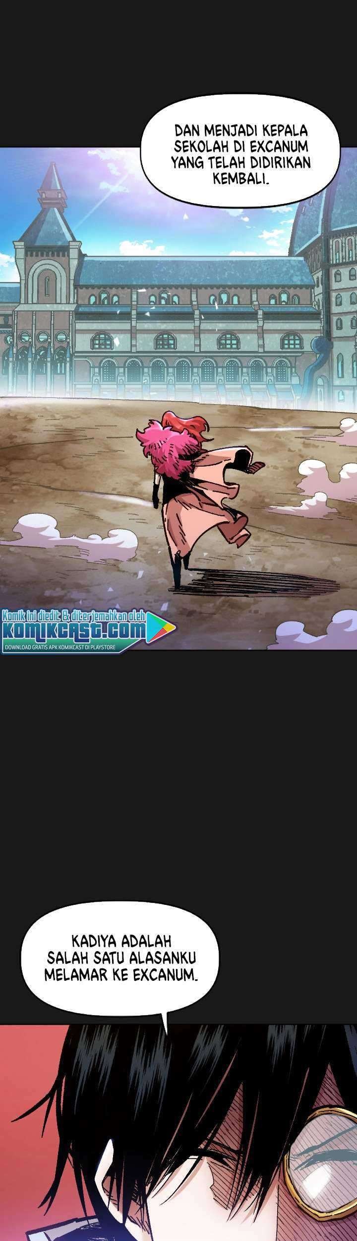 Slave B Chapter 70 Gambar 42
