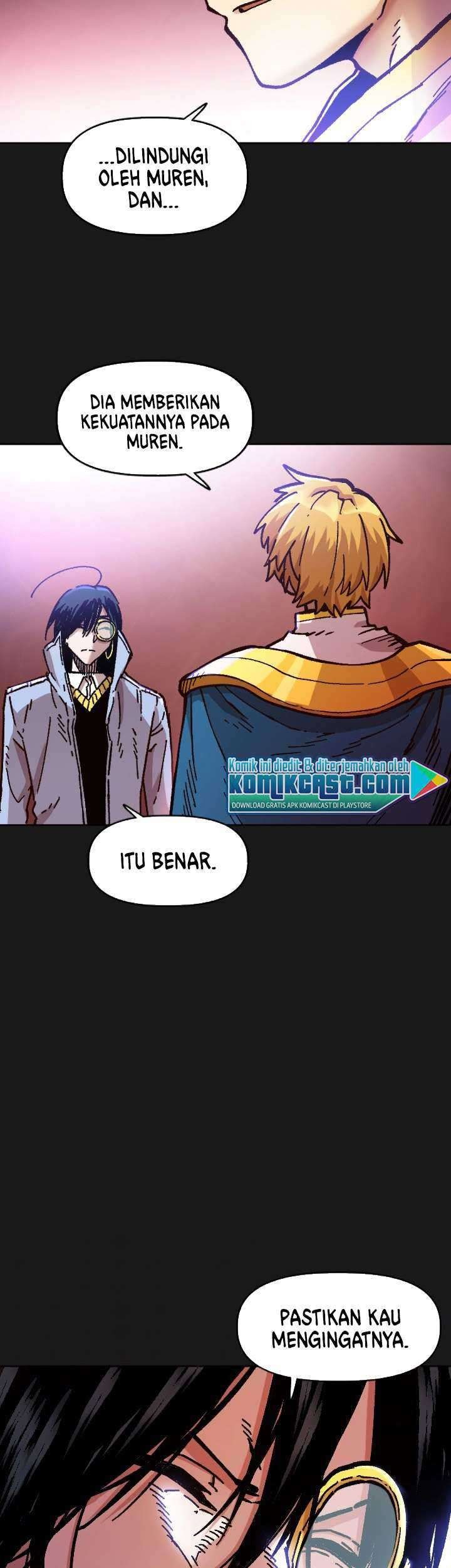 Slave B Chapter 70 Gambar 44