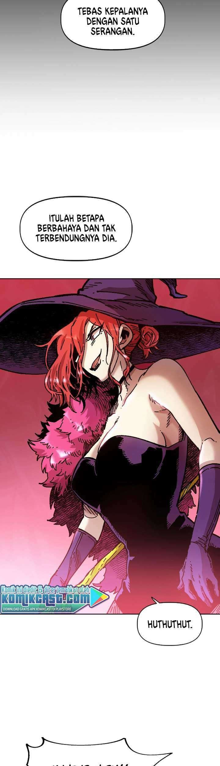 Slave B Chapter 70 Gambar 46