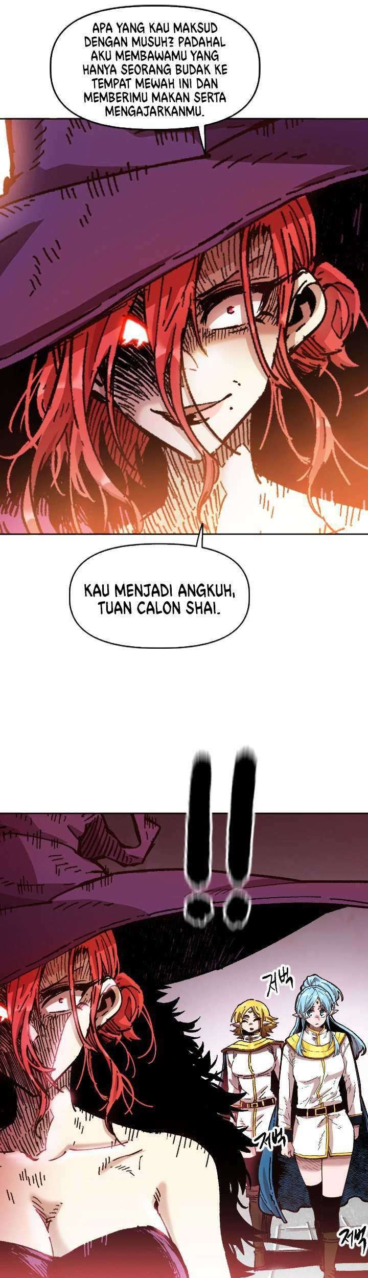 Slave B Chapter 70 Gambar 48