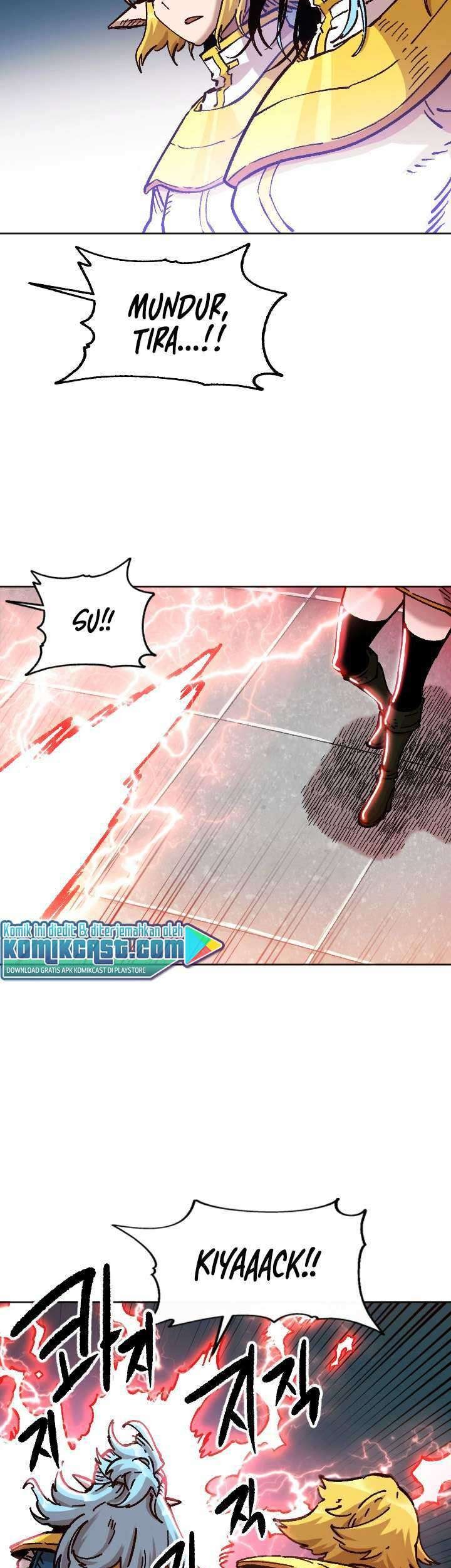 Slave B Chapter 70 Gambar 50
