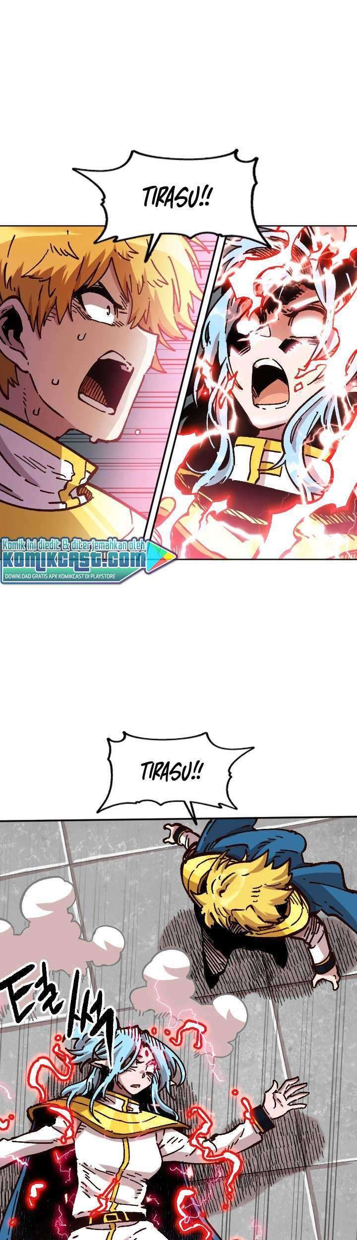 Slave B Chapter 70 Gambar 52