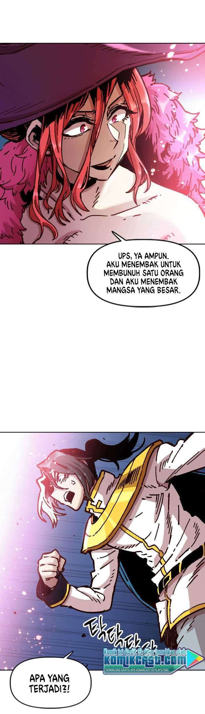 Slave B Chapter 70 Gambar 54