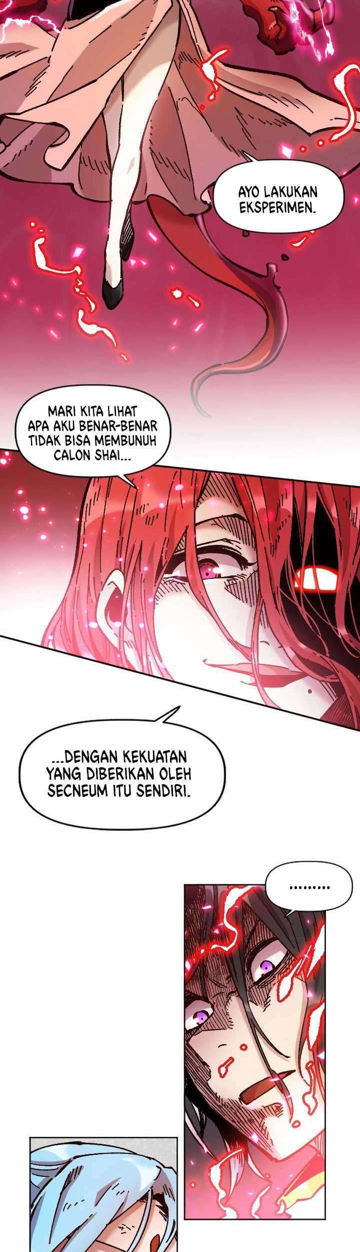 Slave B Chapter 70 Gambar 58