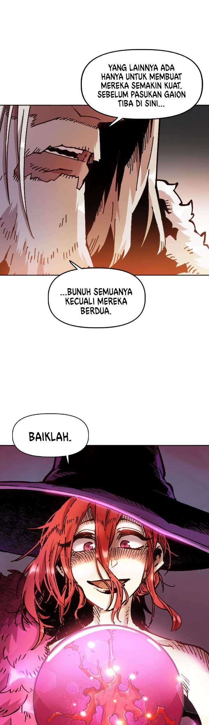 Slave B Chapter 70 Gambar 6
