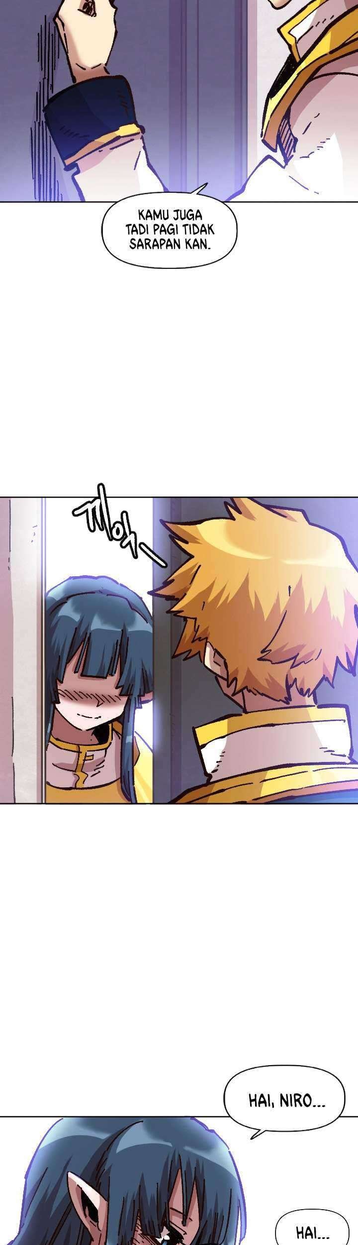 Slave B Chapter 70 Gambar 10