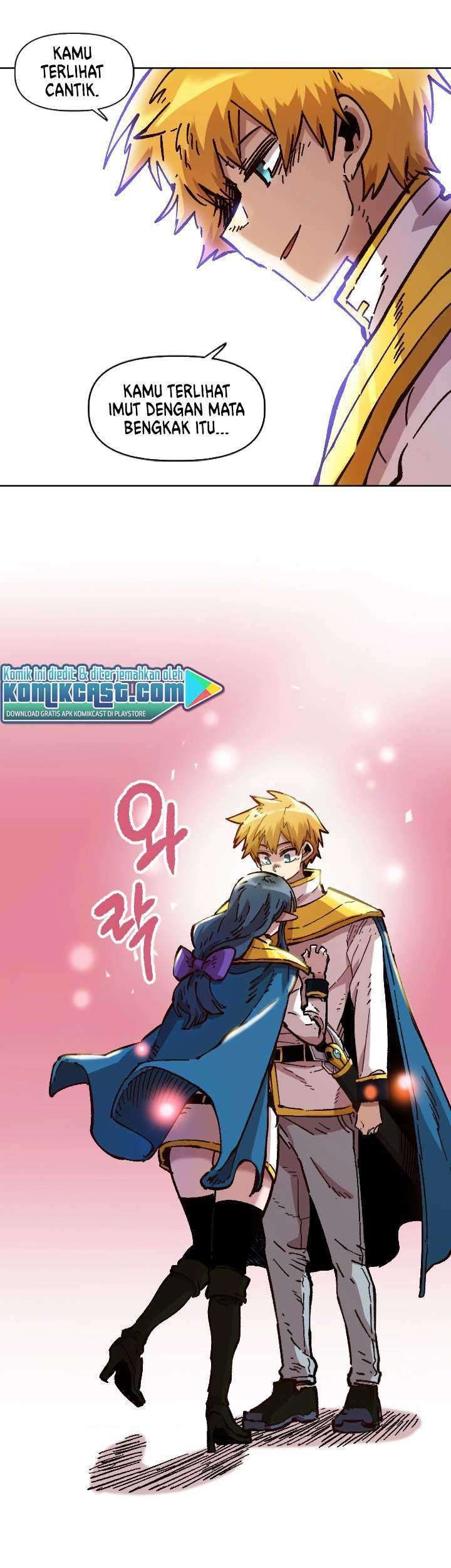 Slave B Chapter 70 Gambar 12