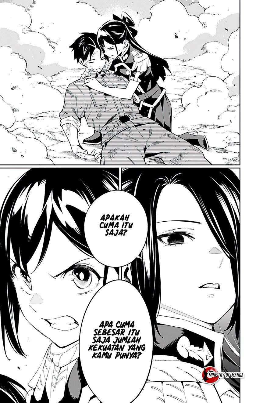 Mato Seihei no Slave Chapter 63 Gambar 15