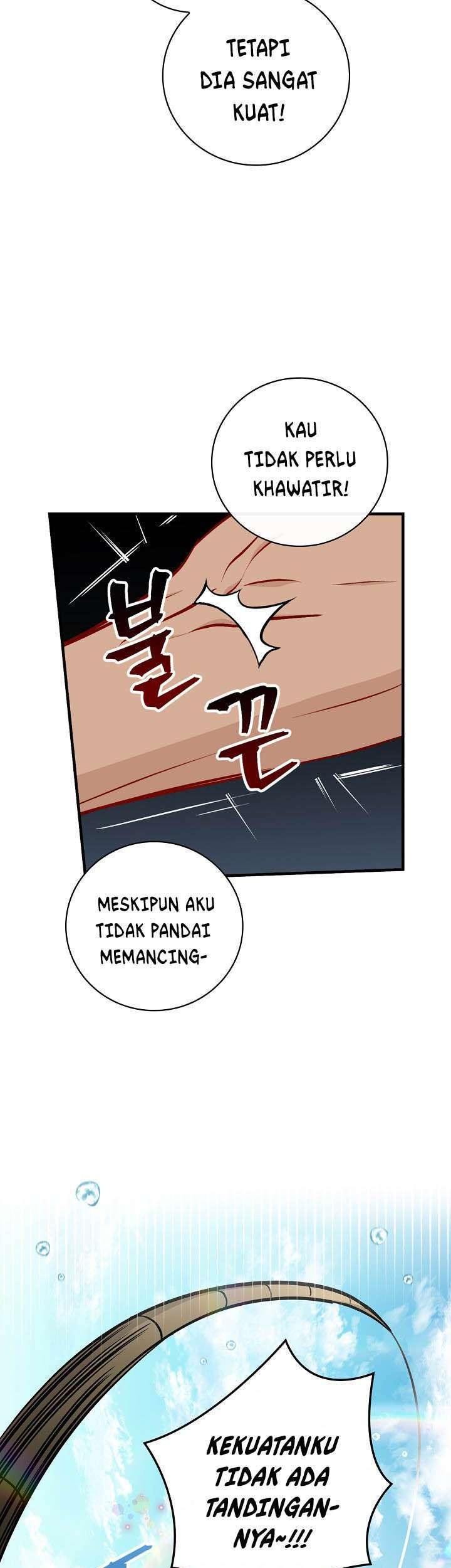 Leveling Up, By Only Eating! Chapter 69 Gambar 21