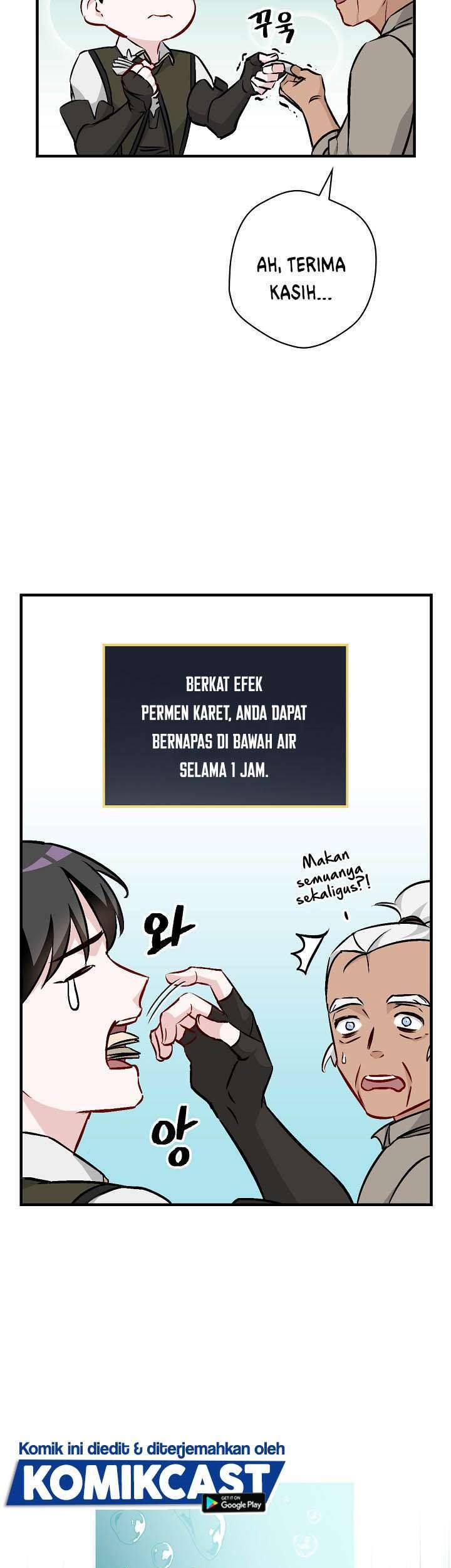 Leveling Up, By Only Eating! Chapter 69 Gambar 25
