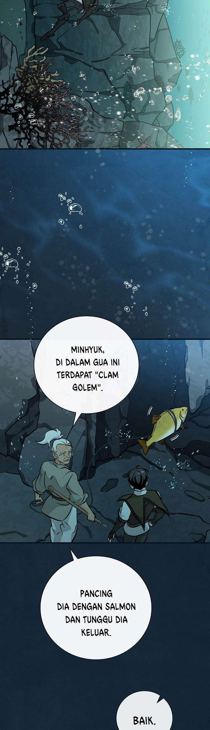 Leveling Up, By Only Eating! Chapter 69 Gambar 29