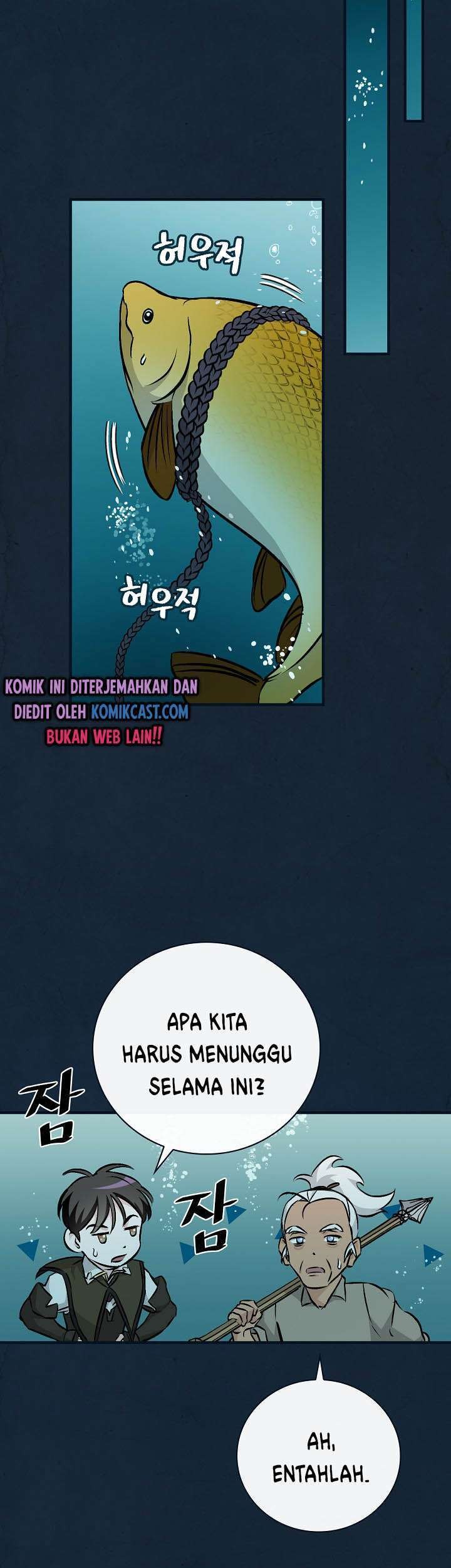 Leveling Up, By Only Eating! Chapter 69 Gambar 31