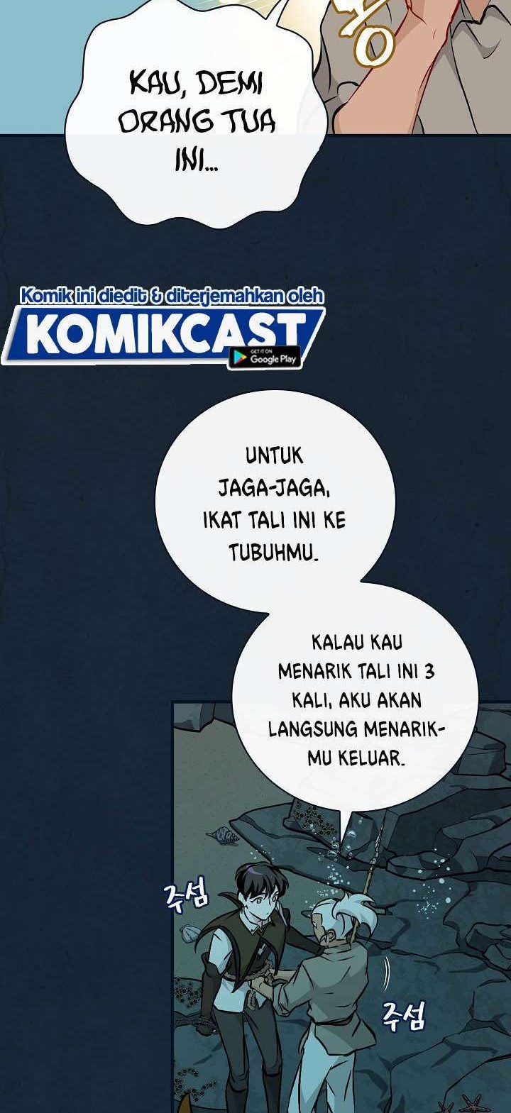 Leveling Up, By Only Eating! Chapter 69 Gambar 34