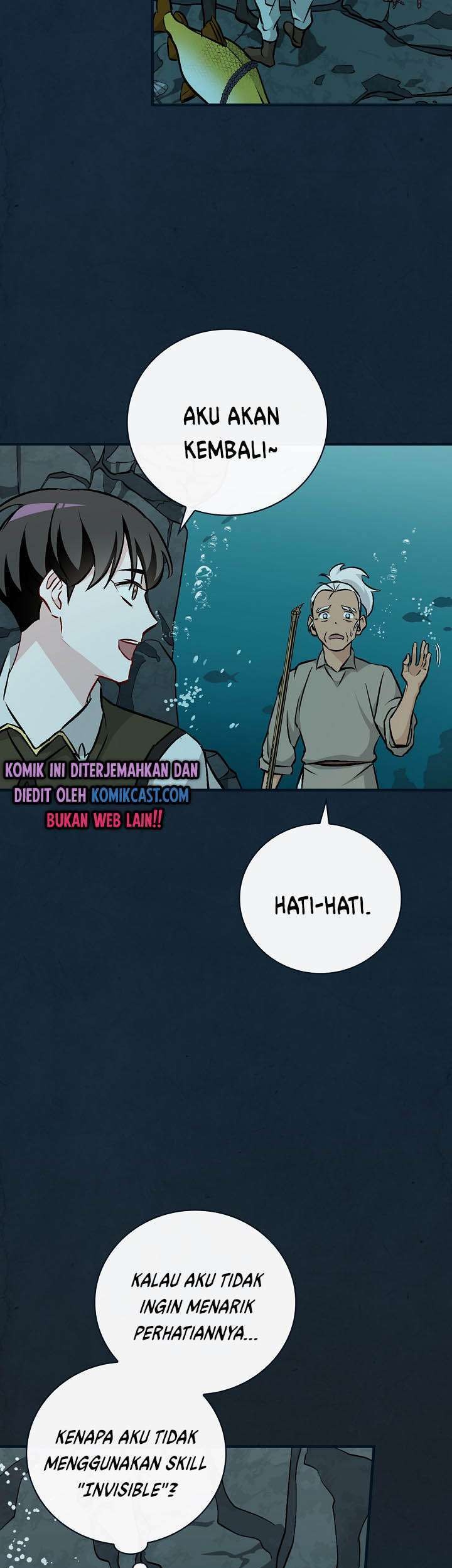 Leveling Up, By Only Eating! Chapter 69 Gambar 35