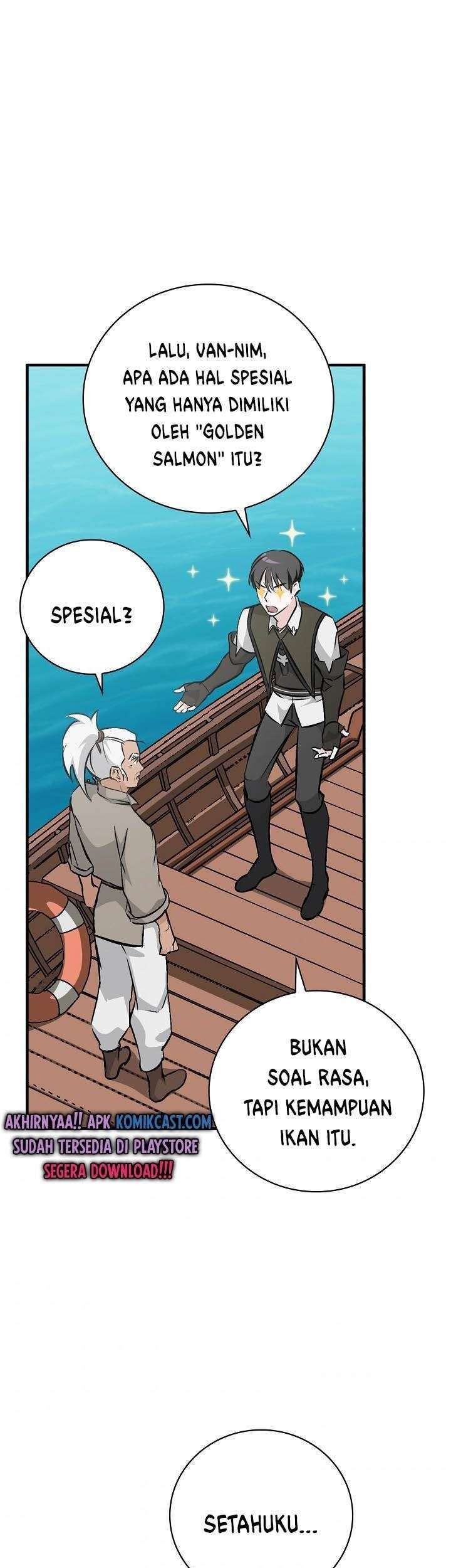 Baca Komik Leveling Up, By Only Eating! Chapter 69 Gambar 1