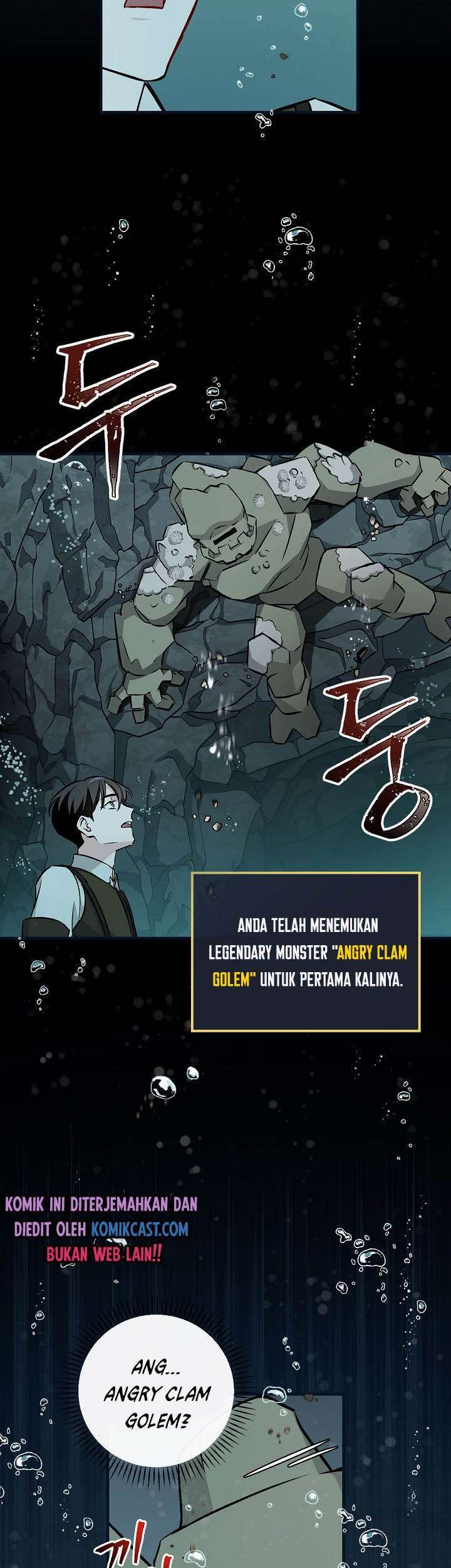 Leveling Up, By Only Eating! Chapter 69 Gambar 39