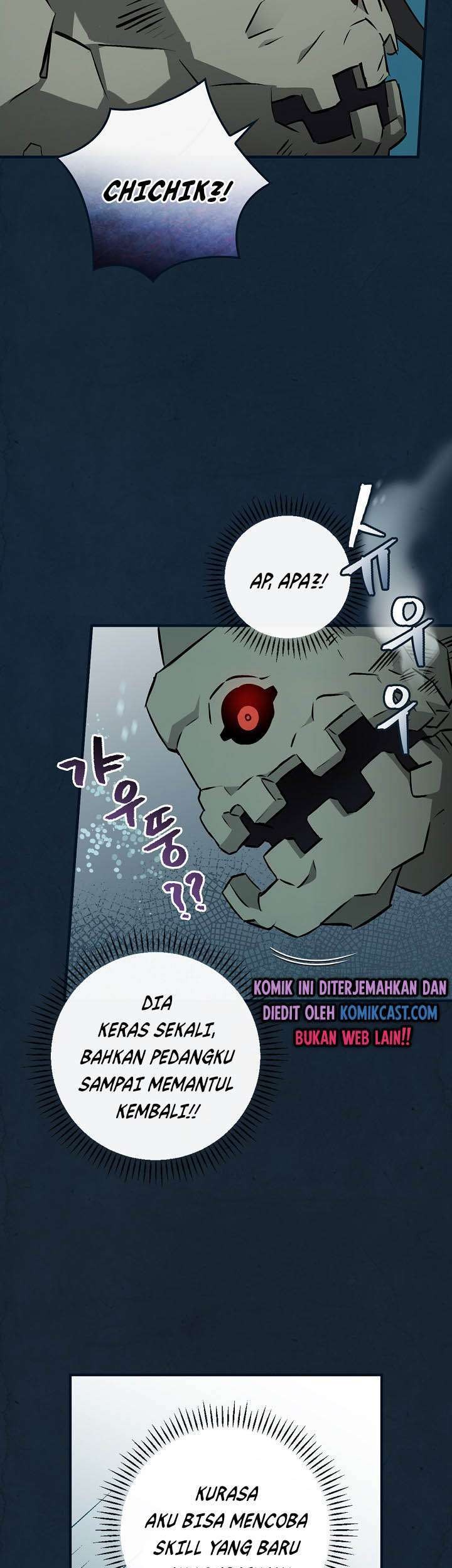 Leveling Up, By Only Eating! Chapter 69 Gambar 43
