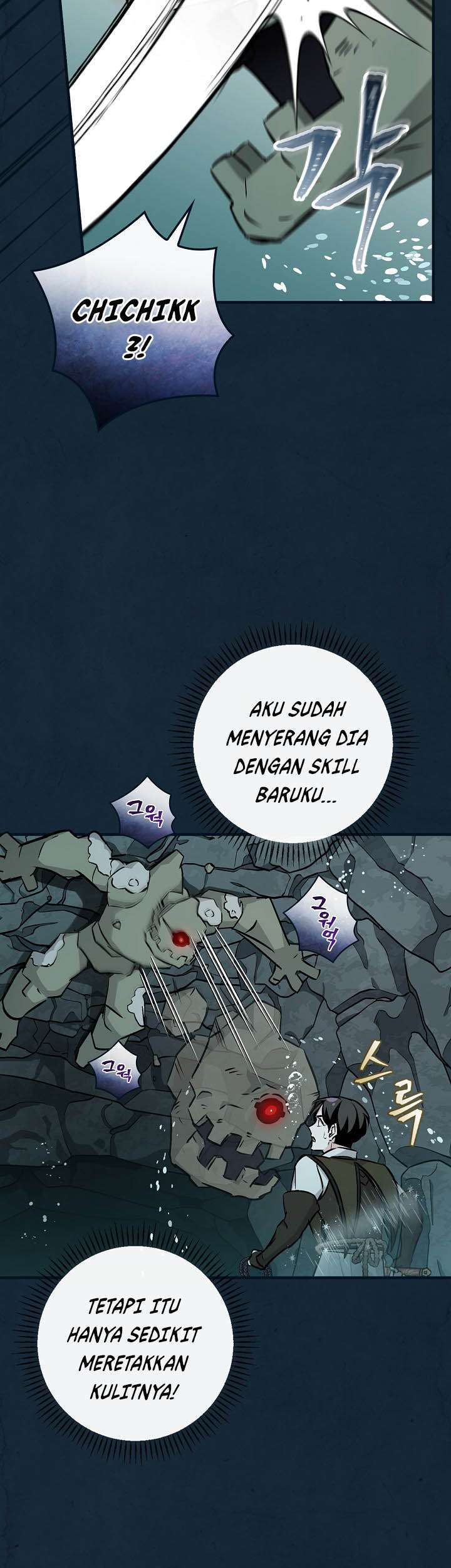Leveling Up, By Only Eating! Chapter 69 Gambar 45