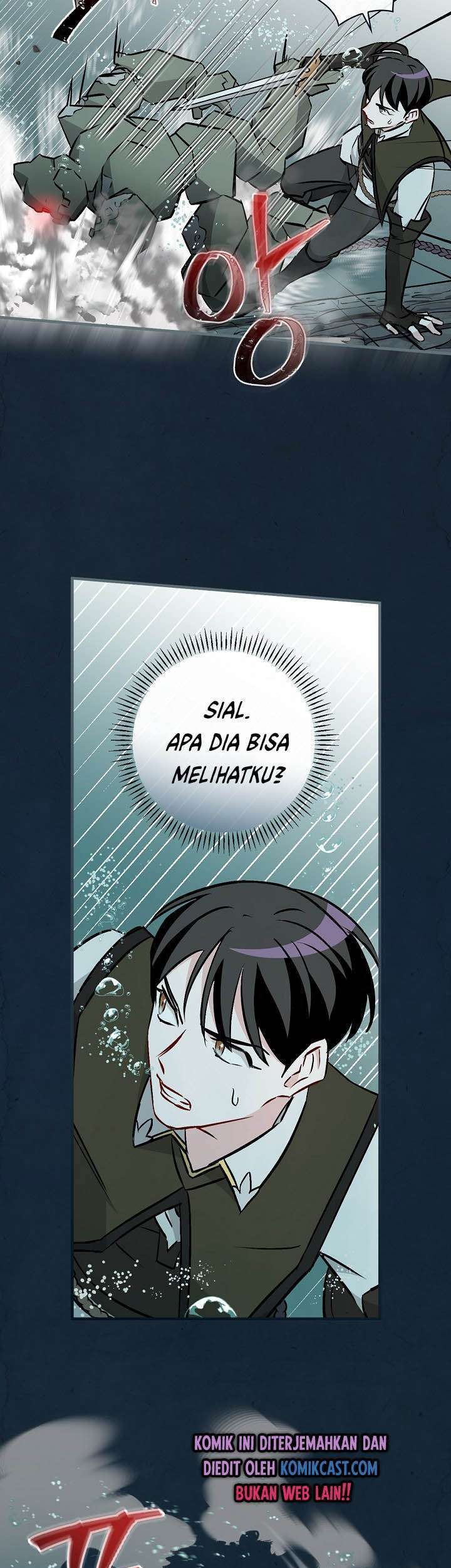 Leveling Up, By Only Eating! Chapter 69 Gambar 47