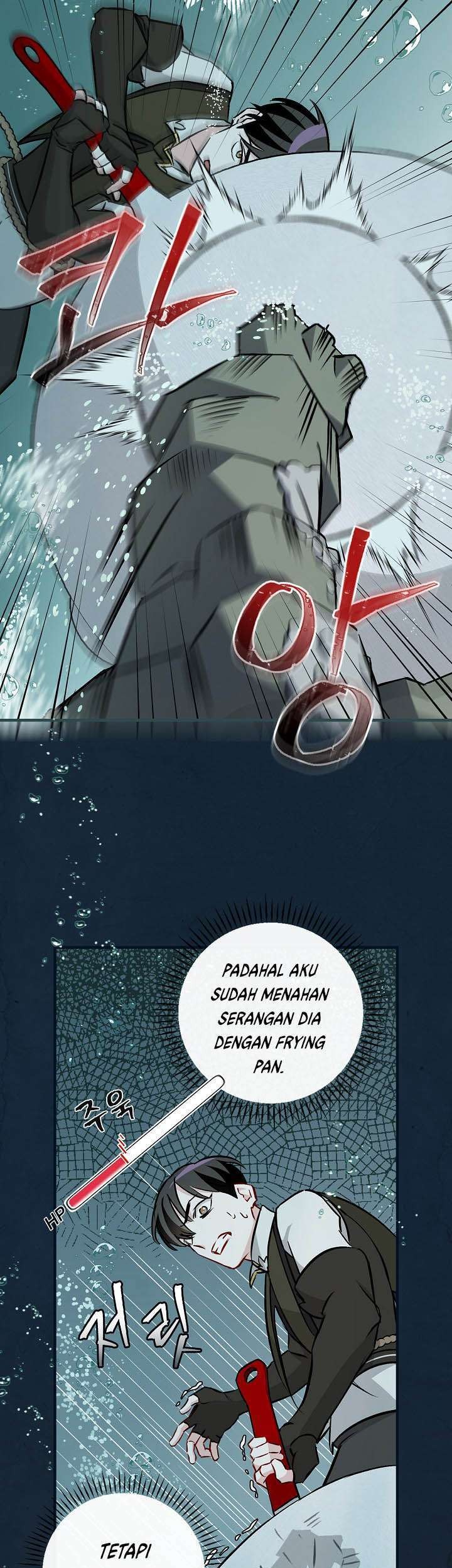 Leveling Up, By Only Eating! Chapter 69 Gambar 49