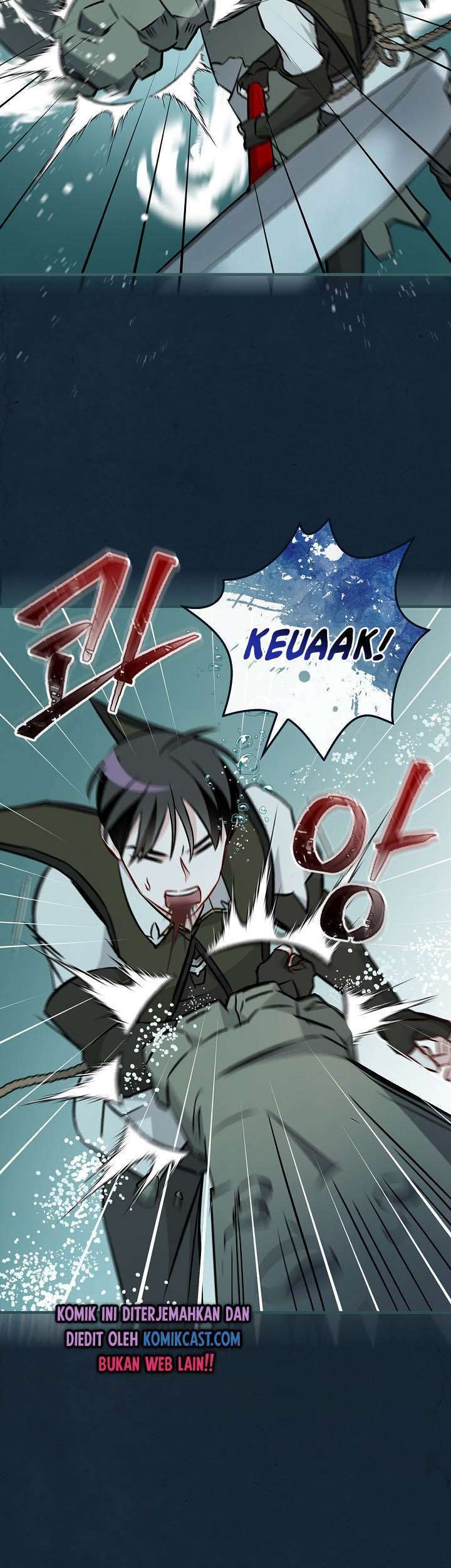 Leveling Up, By Only Eating! Chapter 69 Gambar 51