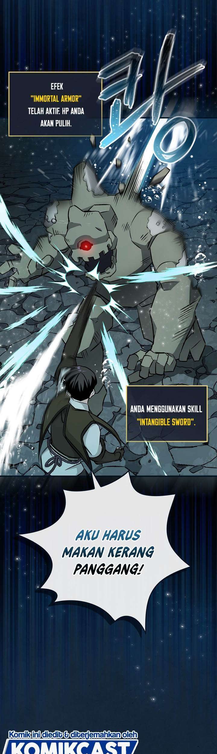 Leveling Up, By Only Eating! Chapter 69 Gambar 53