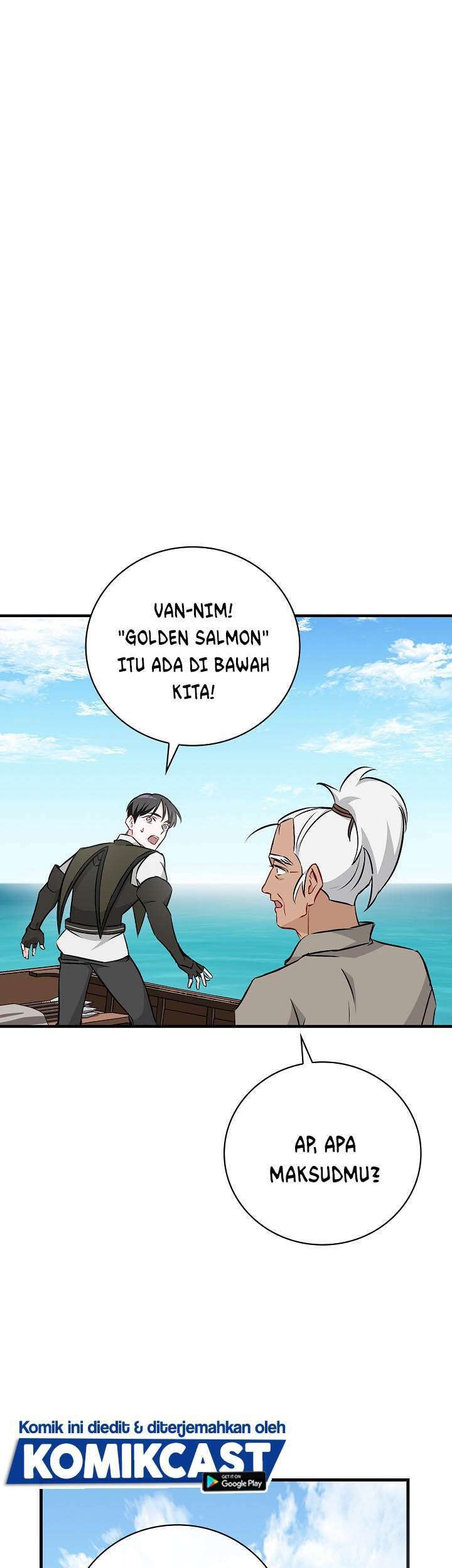 Leveling Up, By Only Eating! Chapter 69 Gambar 9