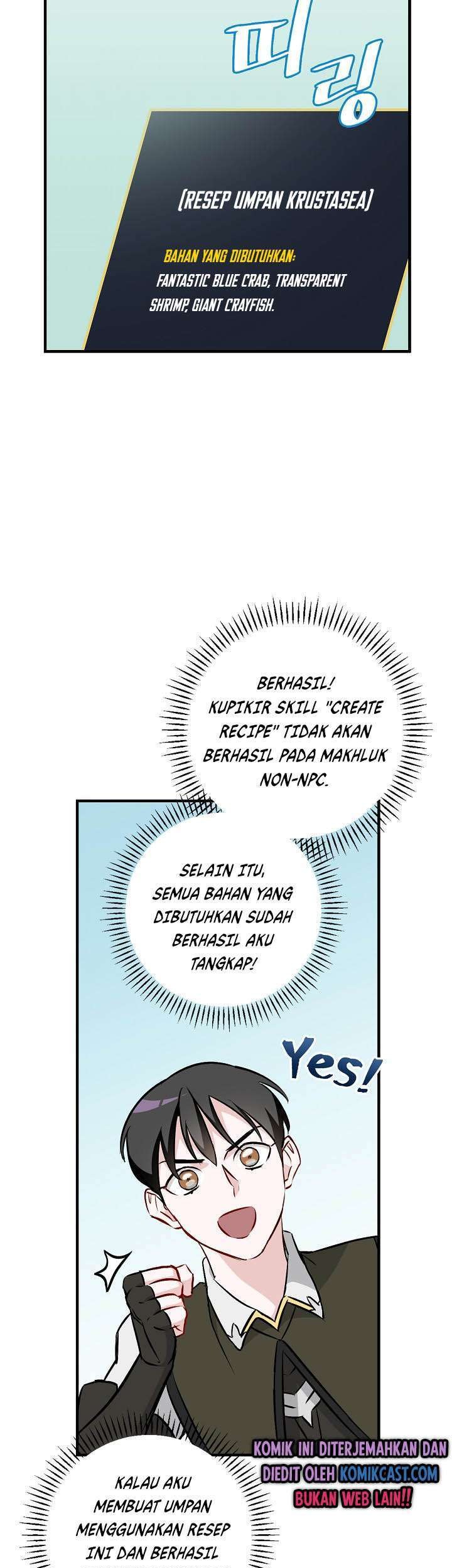 Leveling Up, By Only Eating! Chapter 69 Gambar 15